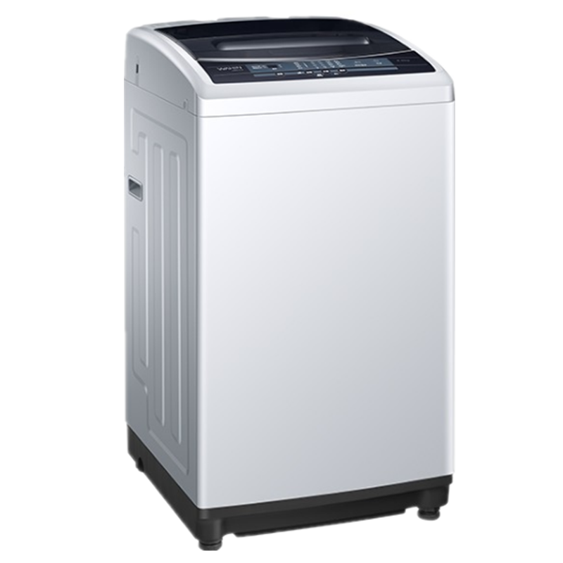 美的 立体喷瀑水流波轮洗衣机