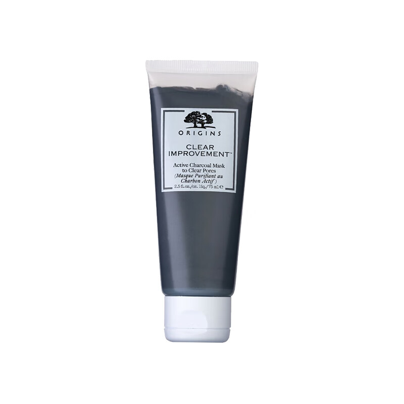 悦木之源 活性炭清洁面膜