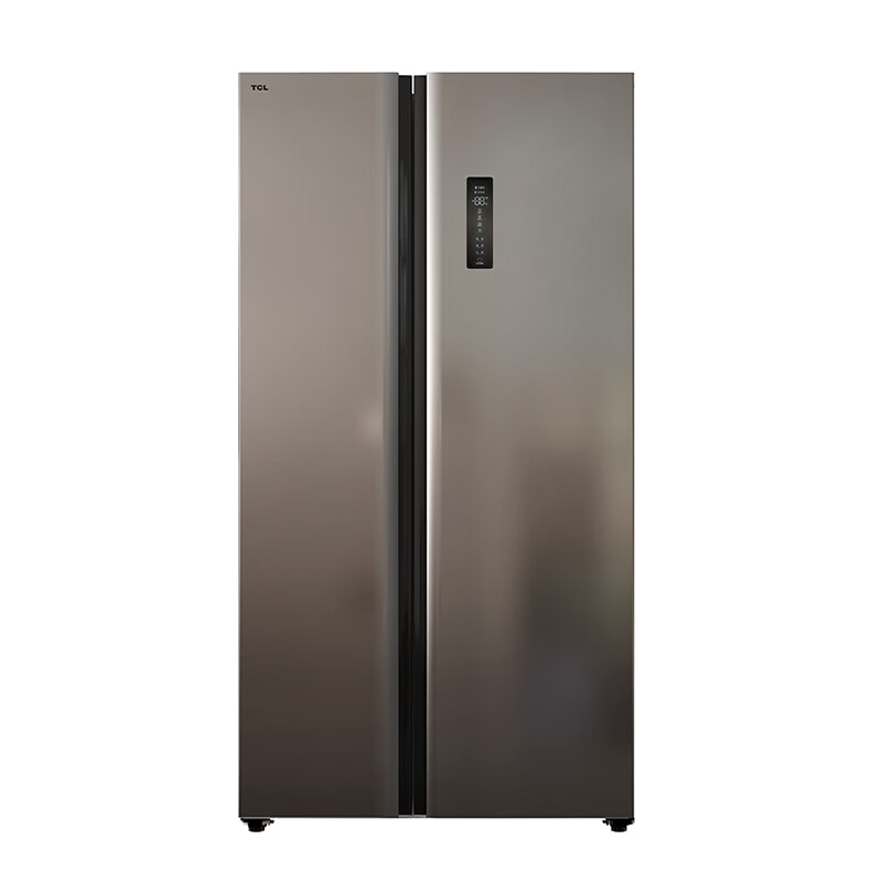 TCL 智慧摆风冰箱