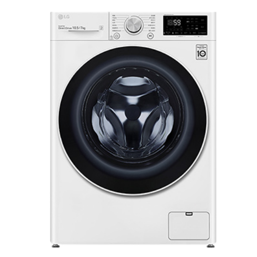 LG 高温煮洗 洗衣机