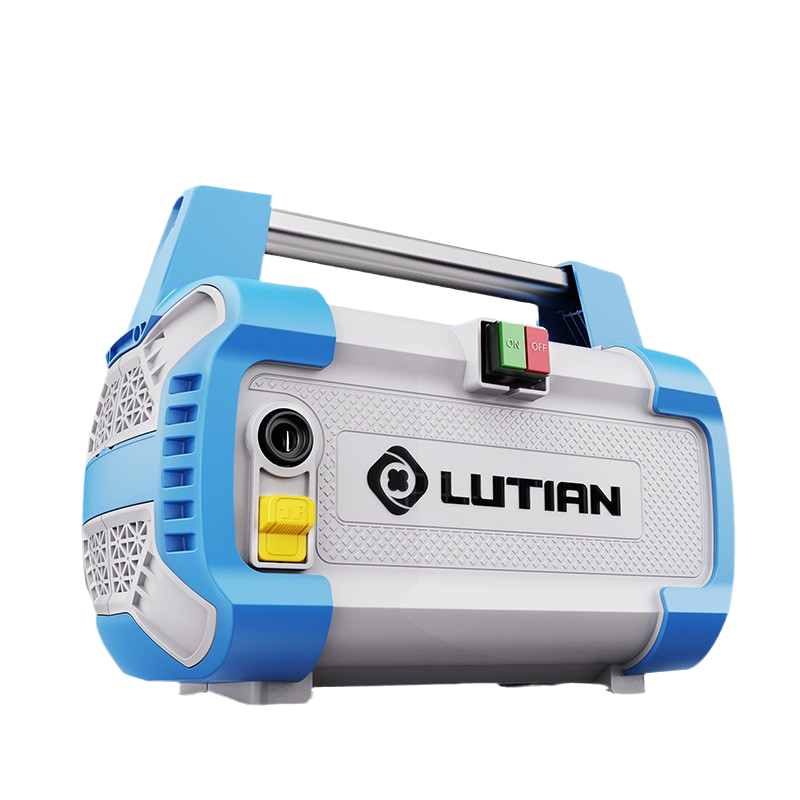 绿田 大功率 洗车机