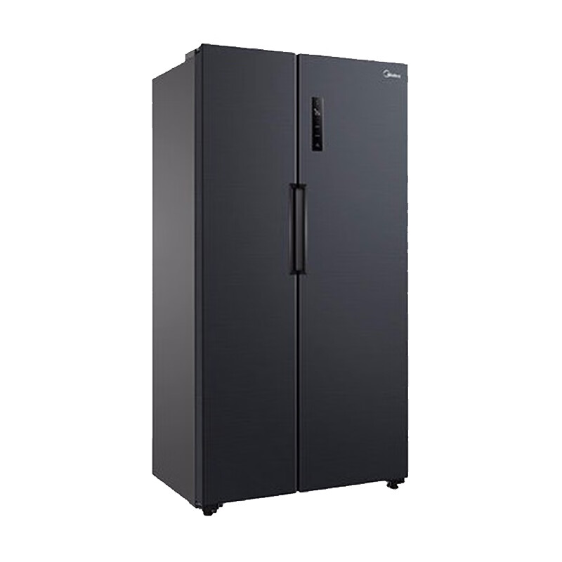 美的净味除菌冰箱