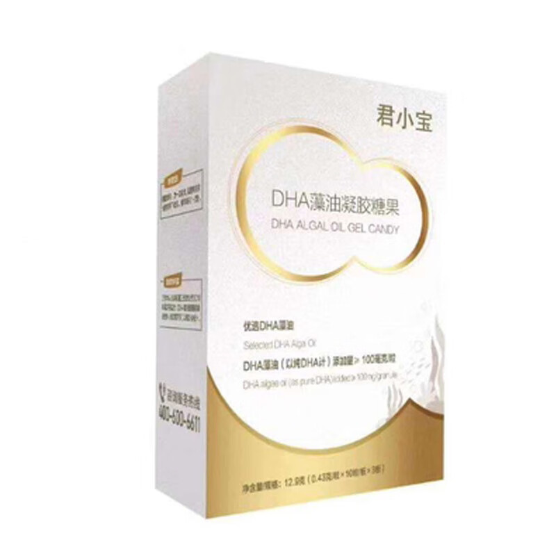 君乐宝 微藻精华DHA