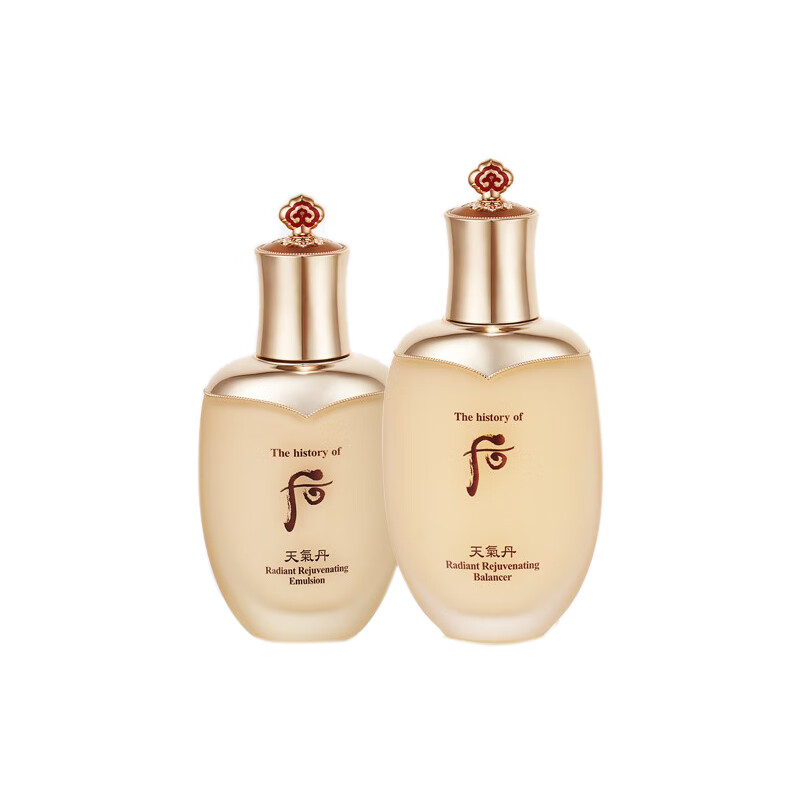 后 天然植萃护肤套装