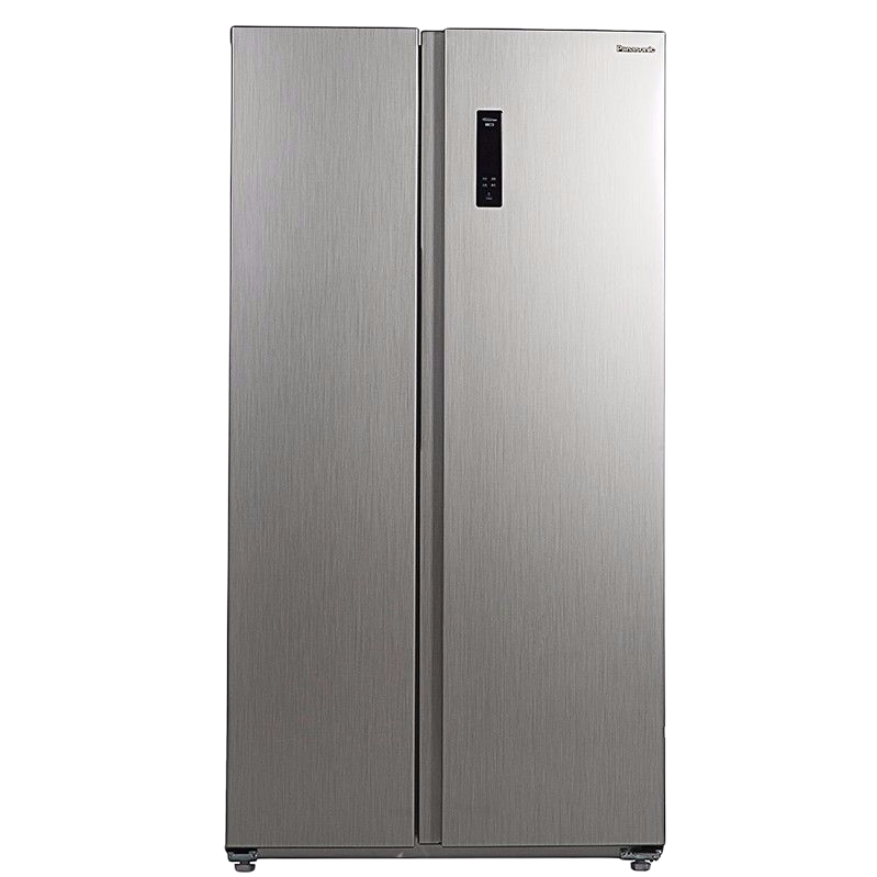 松下 大容量双开门冰箱