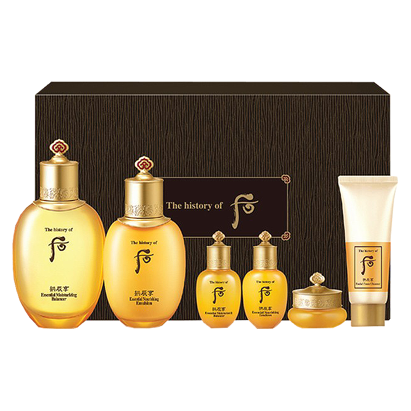 后 拱辰享气韵生护肤套装