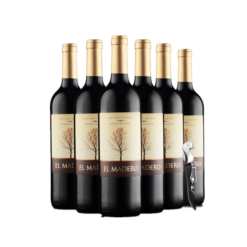 奥瑞安 口感柔顺 葡萄酒