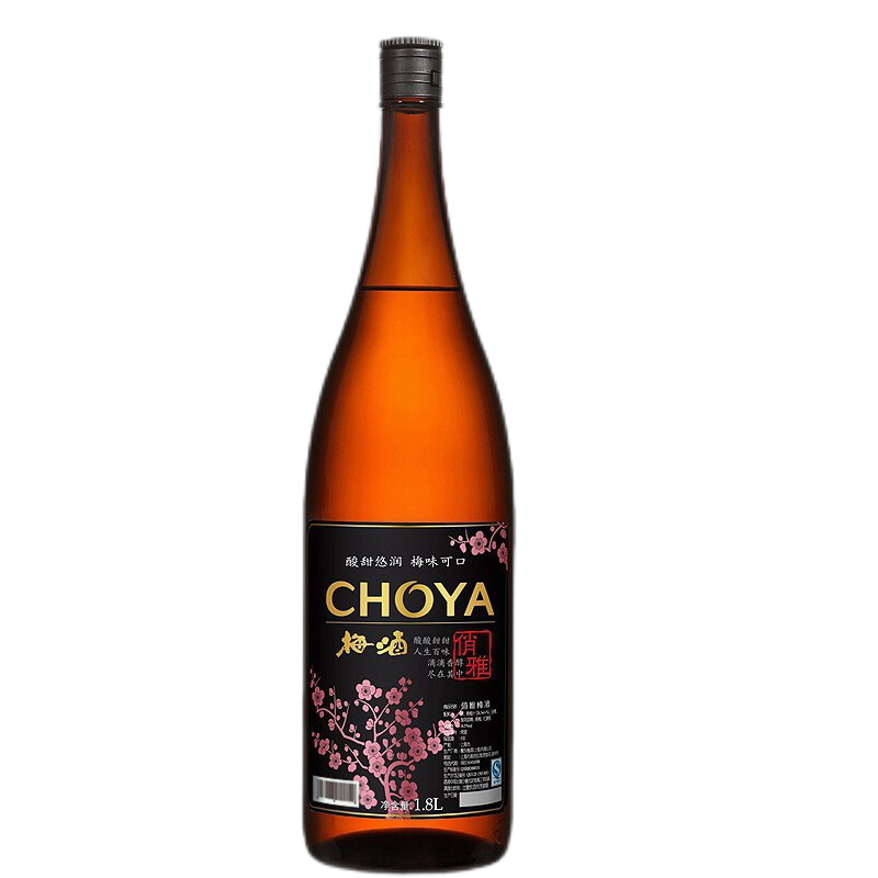 俏雅 醇香美味果酒