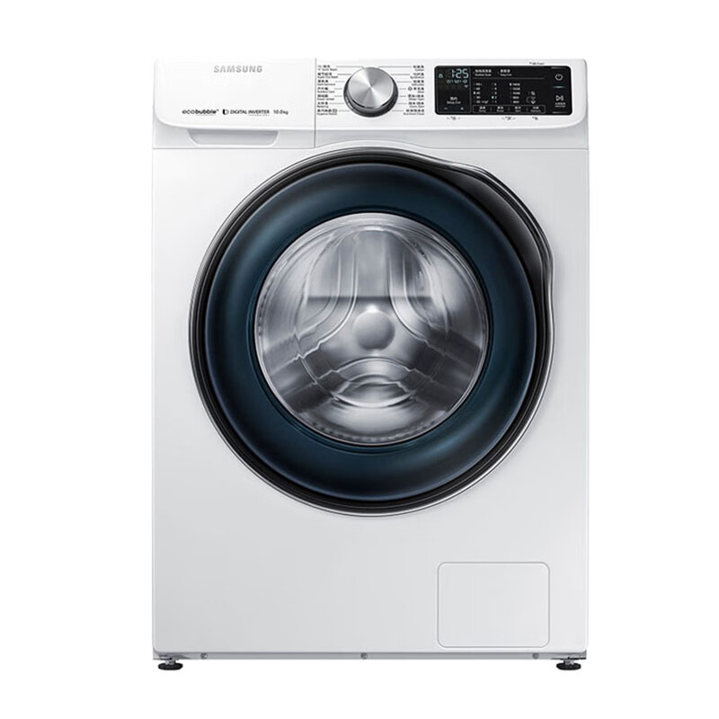 三星 泡泡净洗滚筒洗衣机