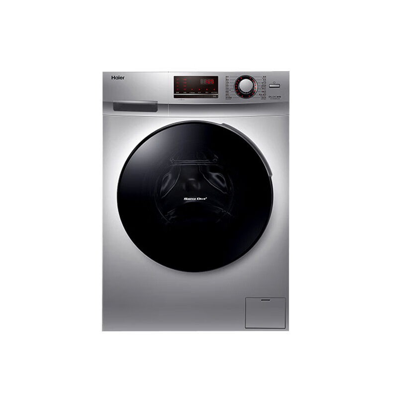 海尔 智能蒸汽洗 滚筒洗衣机