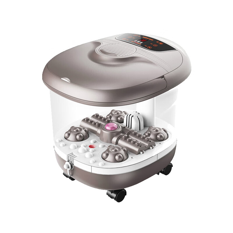 美妙 多挡变速安全足浴盆