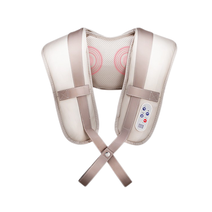 SKG 安全防护按摩披肩