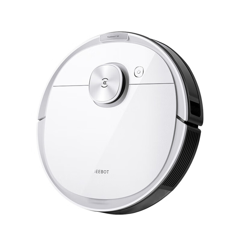 科沃斯激光导航规划扫地机器人