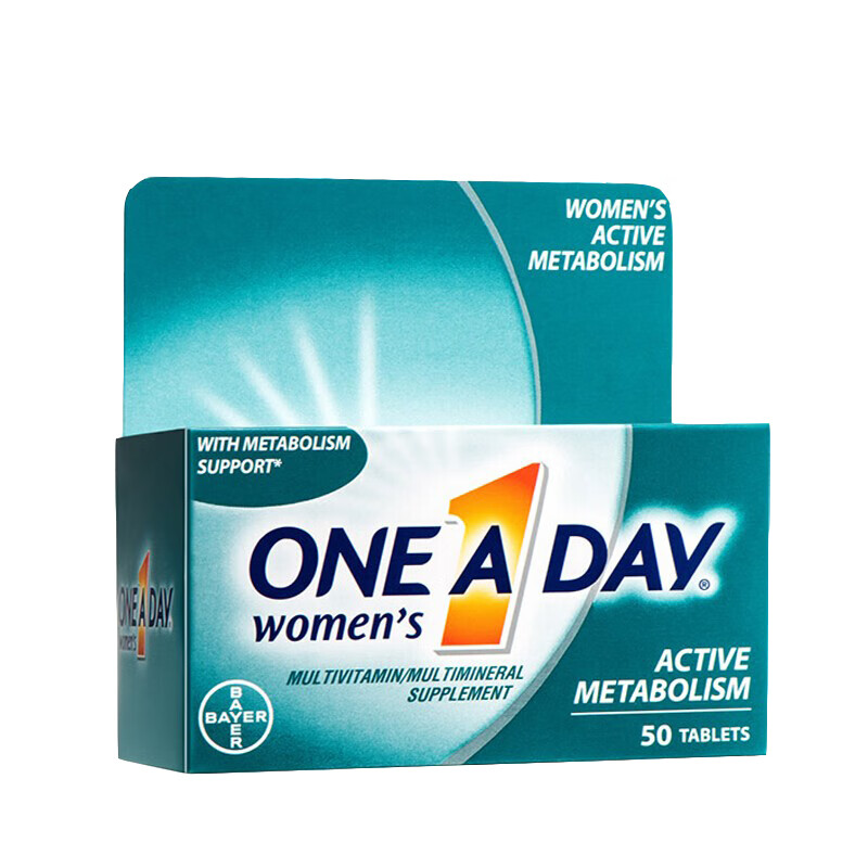 拜耳 新陈代谢复合维生素