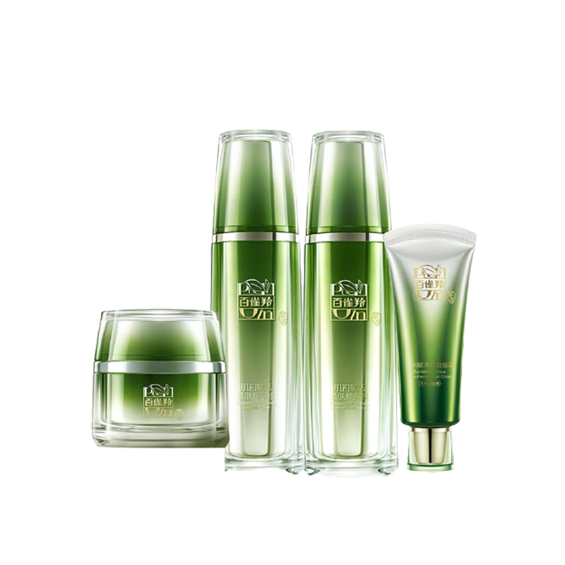 百雀羚 肌初赋活致臻套装