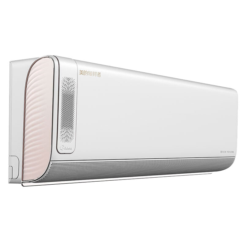 美的 一级能效变频无风感空调
