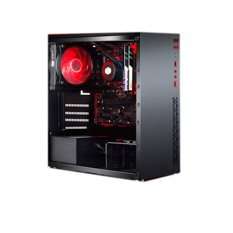 威龙远航 独显台式组装电脑主机