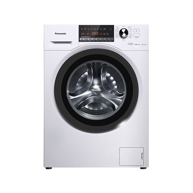 松下除菌洗变频洗衣机
