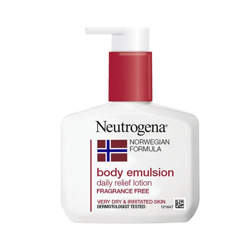 露得清 深层保湿 身体乳