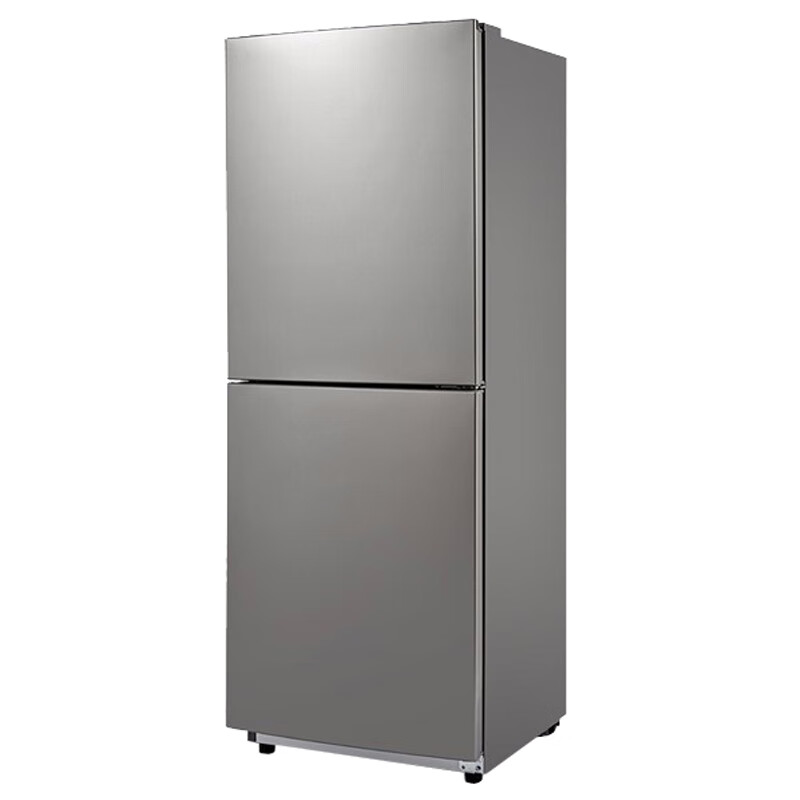 美的 低耗保鲜节能双门冰箱