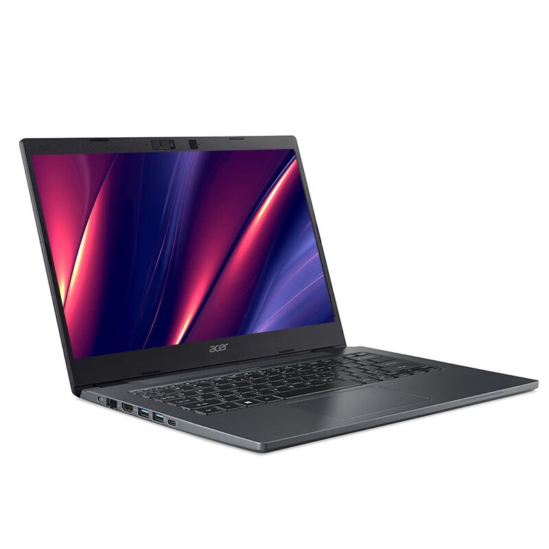 宏碁 轻薄金属笔记本