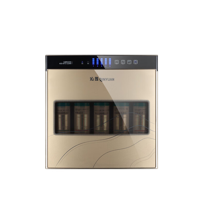 沁园 LCD显示屏净水器