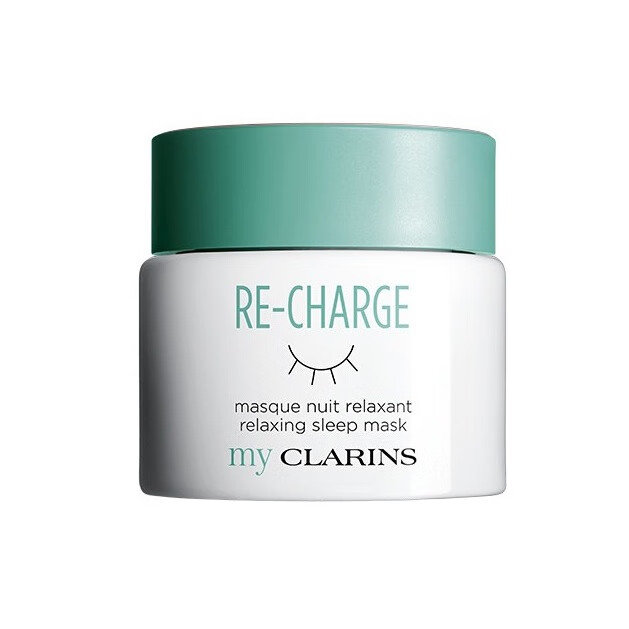 娇韵诗 焕活舒缓睡眠面膜