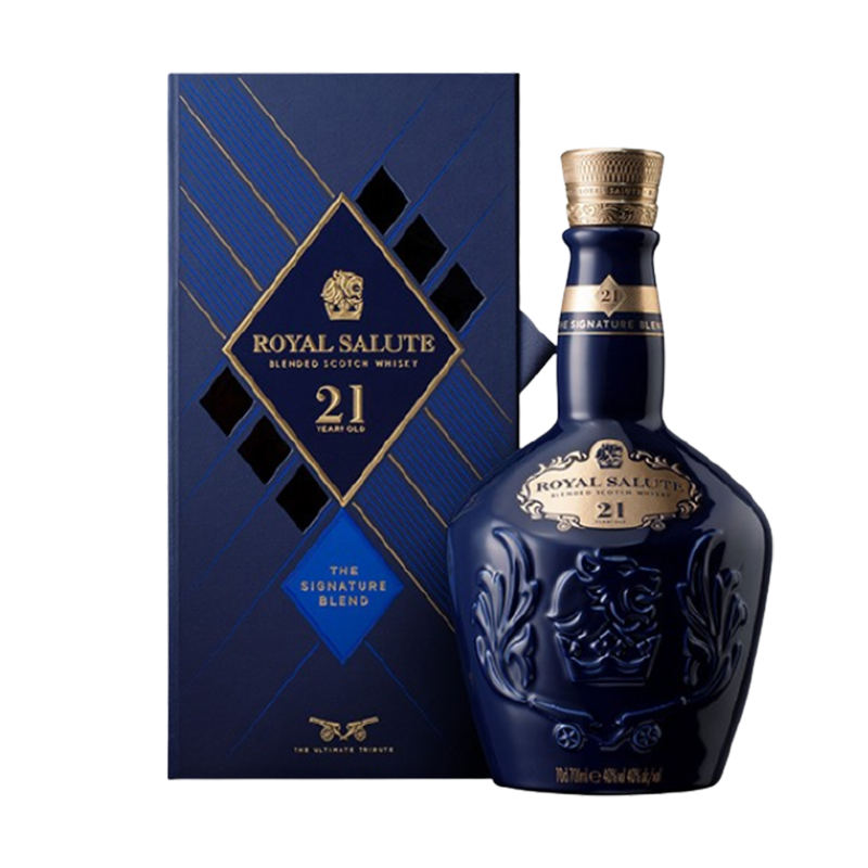 皇家礼炮 丰富口感威士忌