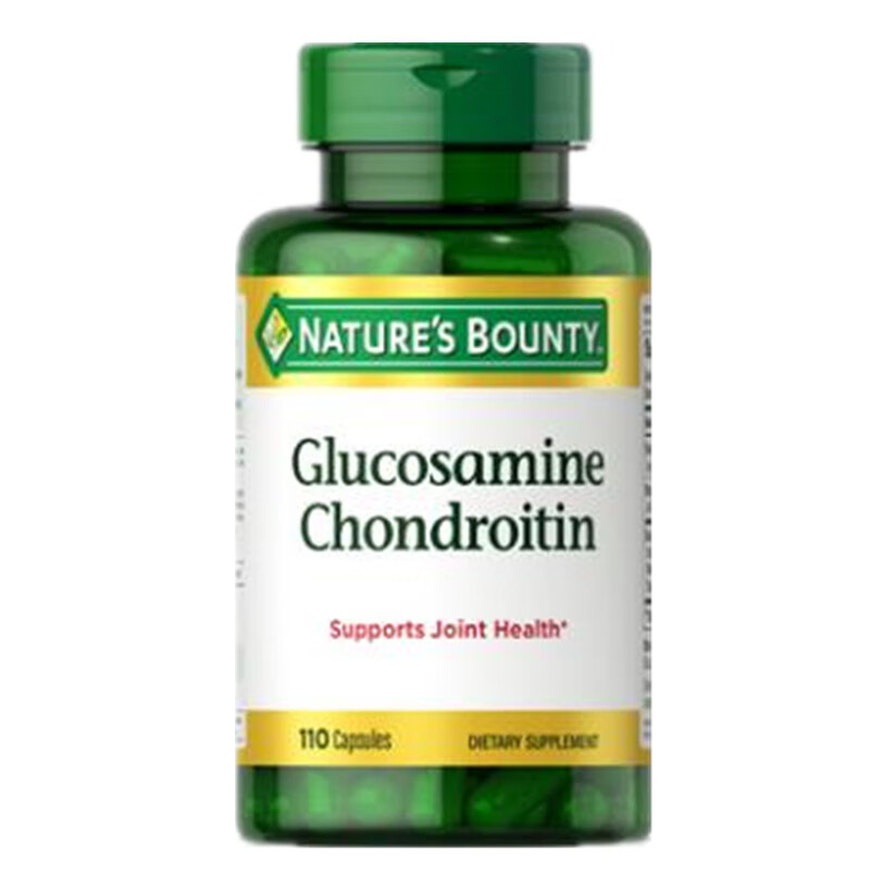 自然之宝 进口 氨糖软骨素胶囊