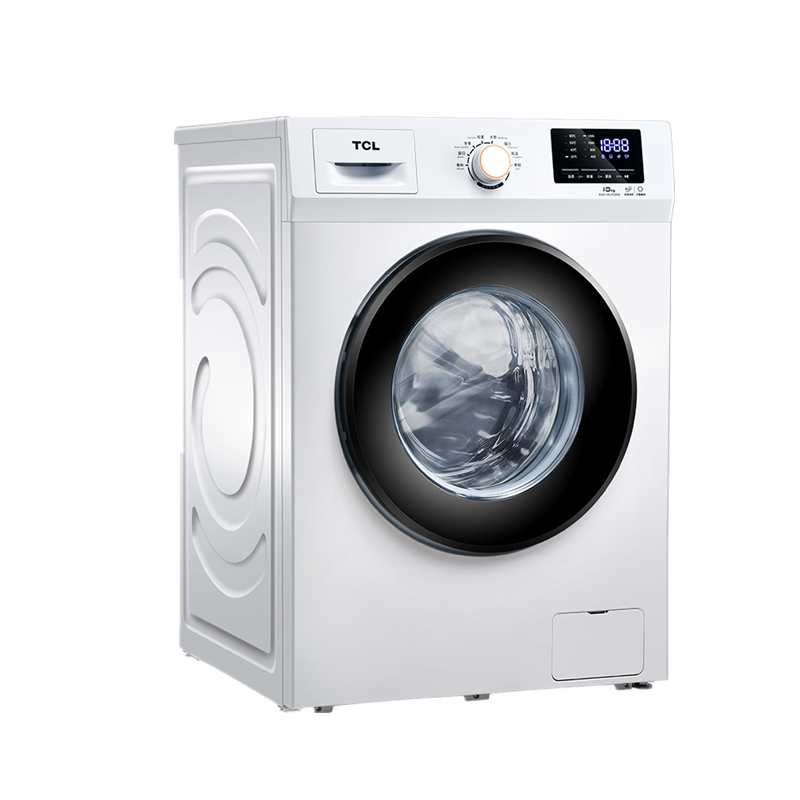 TCL 除菌除螨滚筒洗衣机