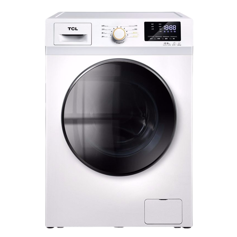 TCL 变频全自动滚筒洗衣机