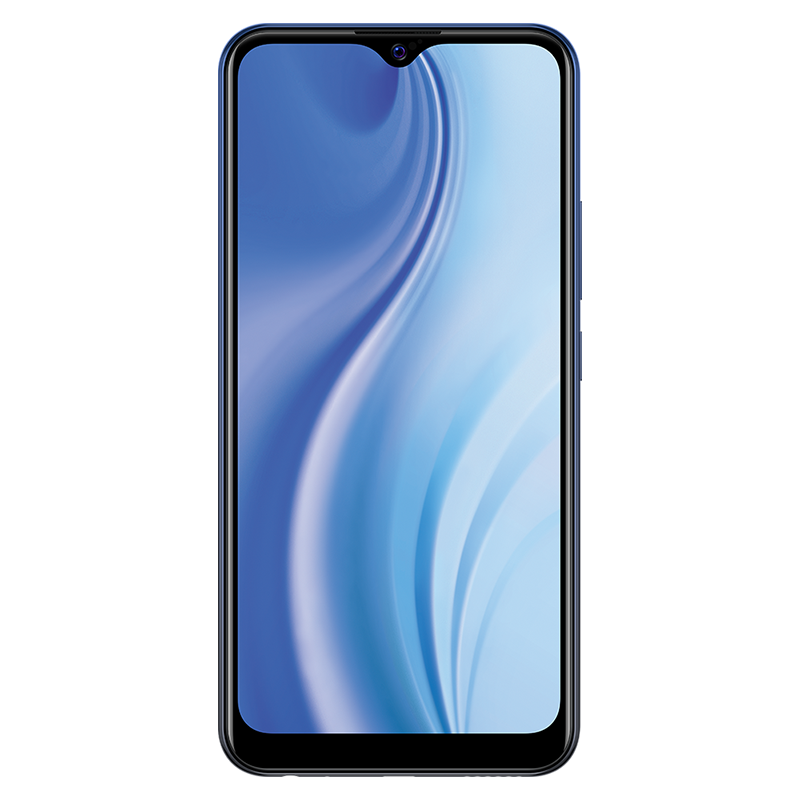 vivo 双水波纹设计手机