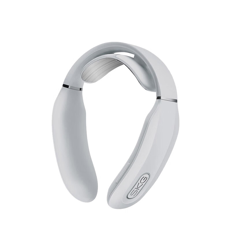 SKG经络电脉冲颈椎按摩器