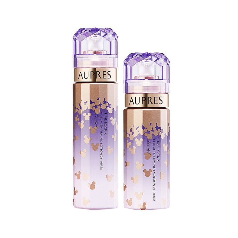 欧珀莱 滋润型紧致水 护肤套装