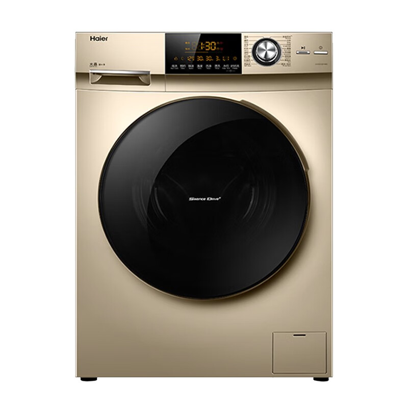 海尔 直驱变频滚筒洗衣机