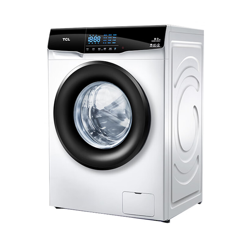 TCL 触控大屏滚筒洗衣机
