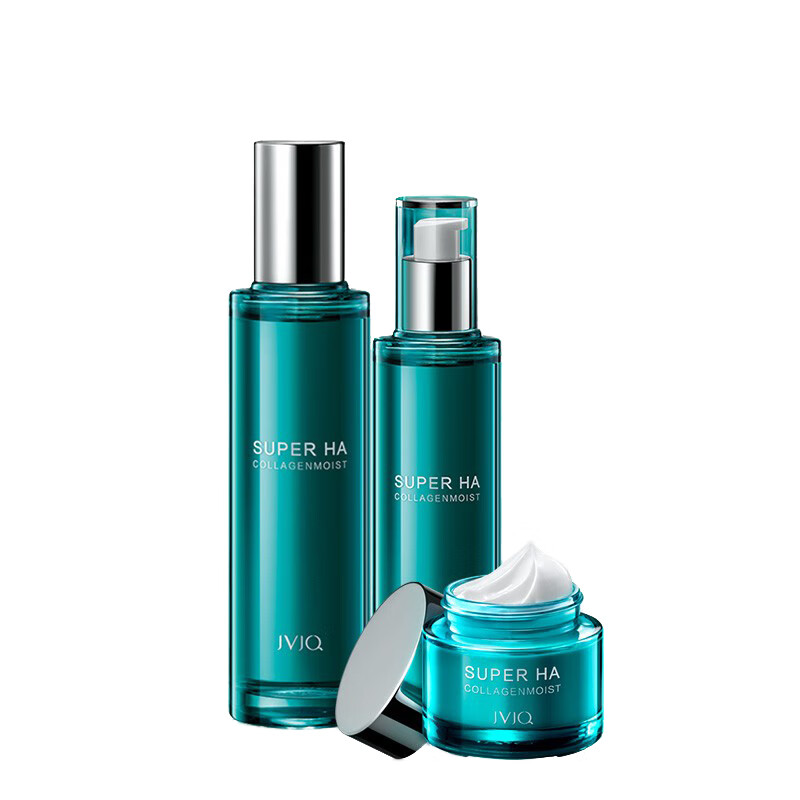 瑾泉 水弹力护肤套装