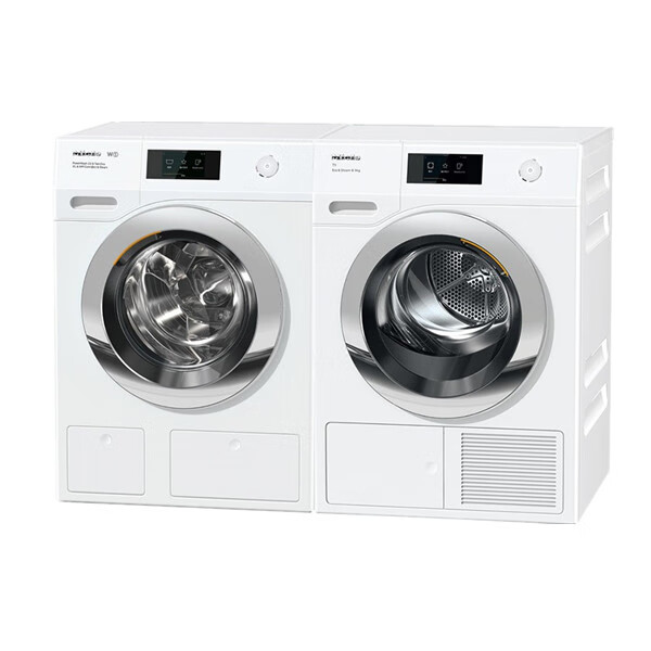 美诺全触屏洗烘套装