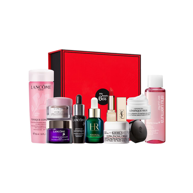 小美盒 持久水润 套装