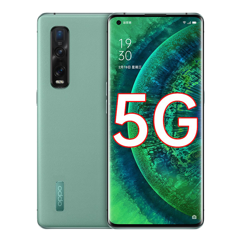 OPPO 轻巧灵活超感屏手机