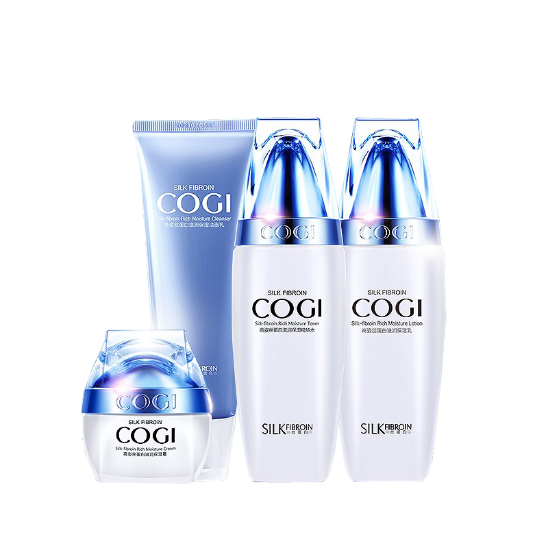 高姿 深层润养护肤套装