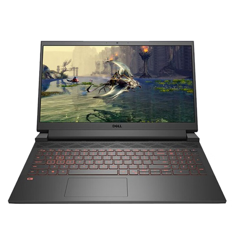 戴尔 轻薄窄边框游戏本
