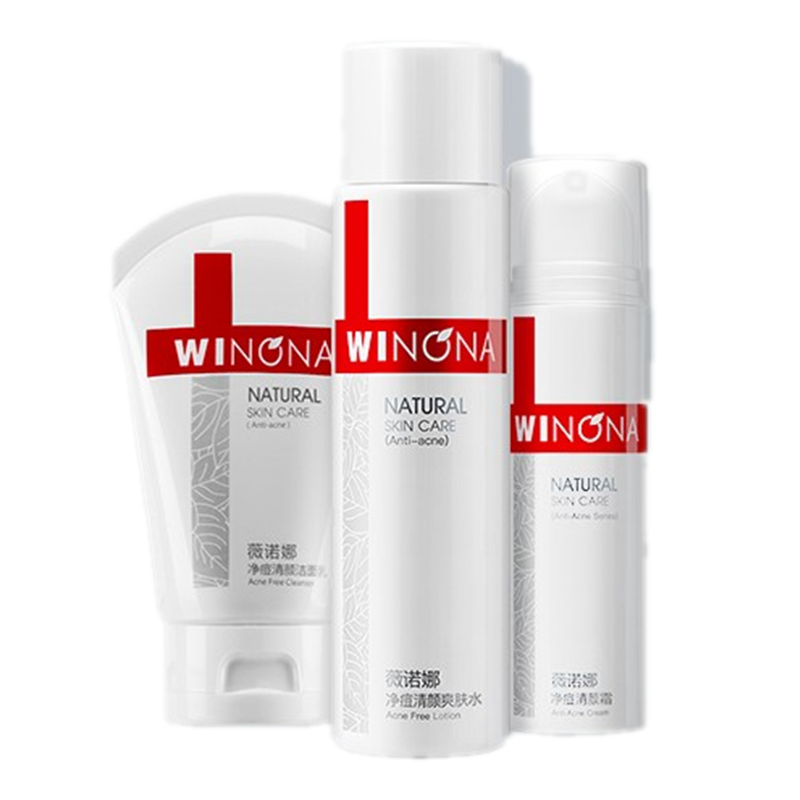 薇诺娜 舒缓镇静套盒