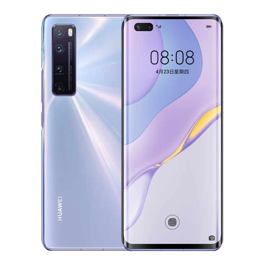 华为 自动对焦镜头手机