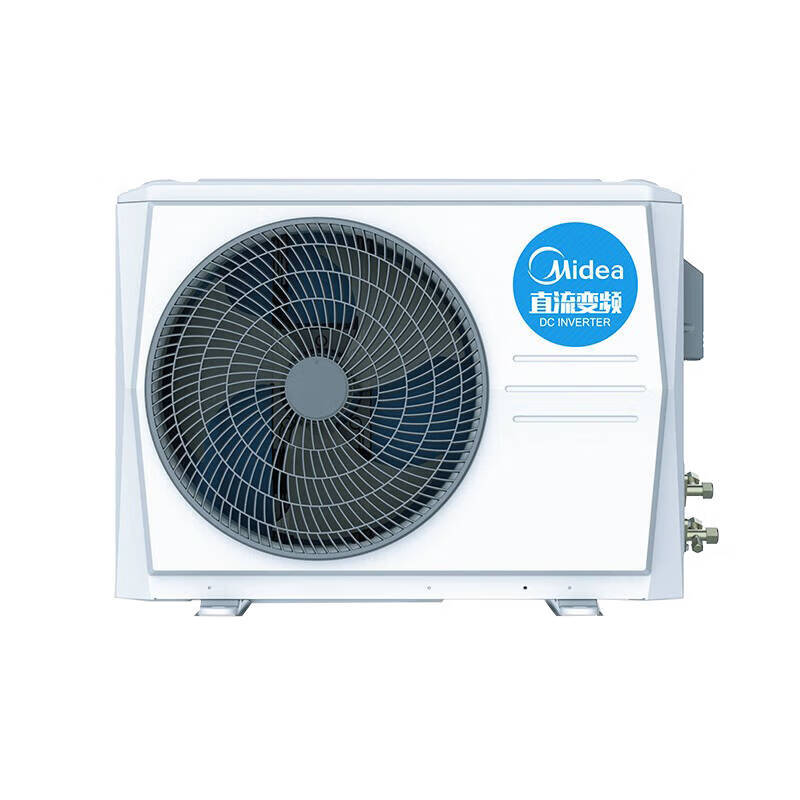 美的 隐藏式安装变频中央空调