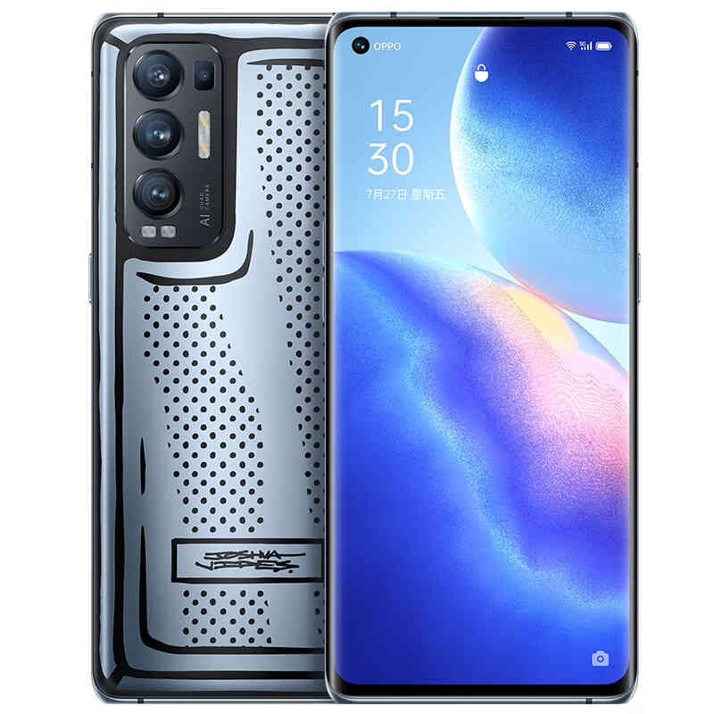 OPPO 5000万主摄 手机