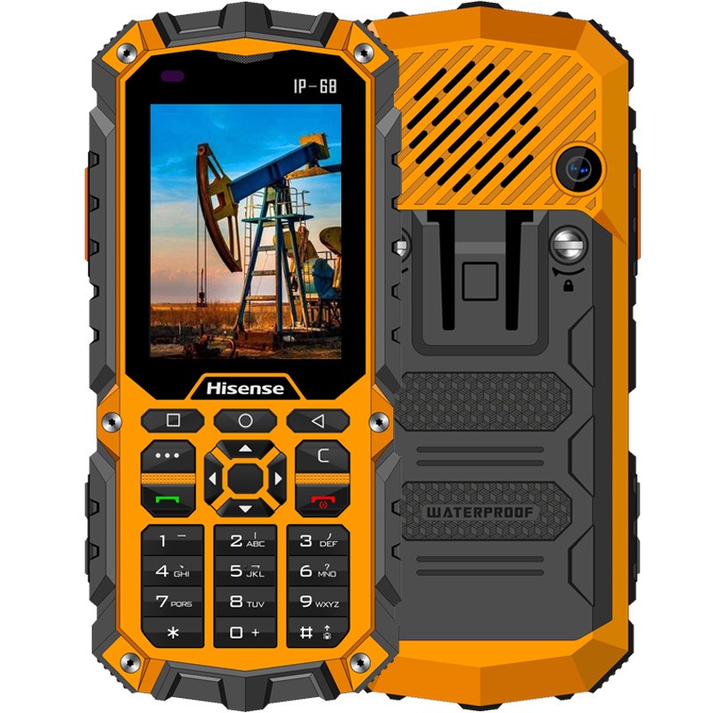 海信 IP68三防 手机