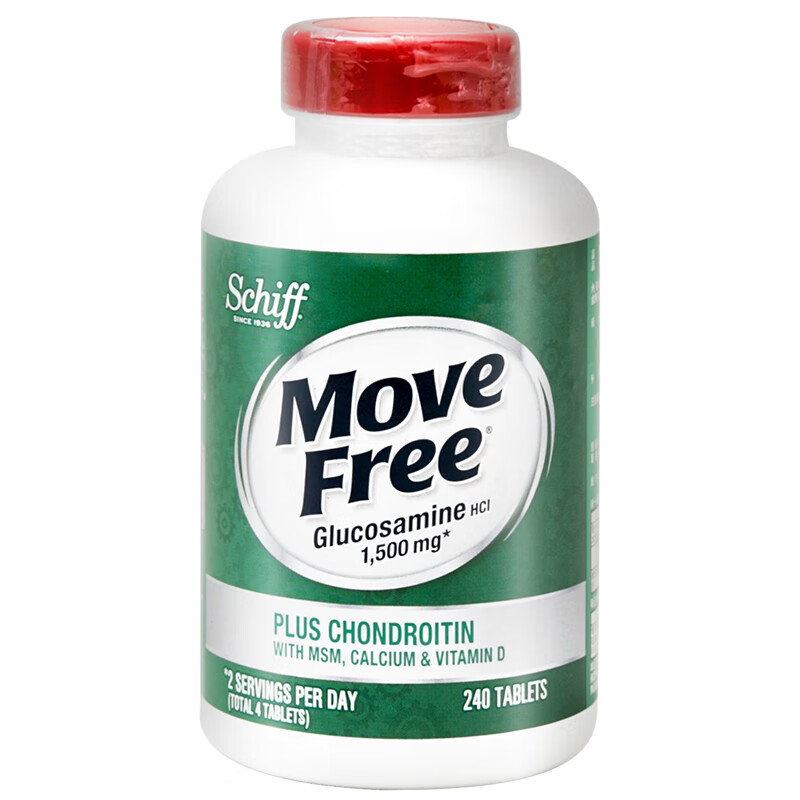 旭福 高钙 氨糖