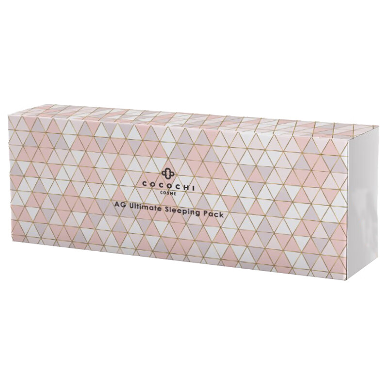 可可琪可思曼 补水修护 面膜