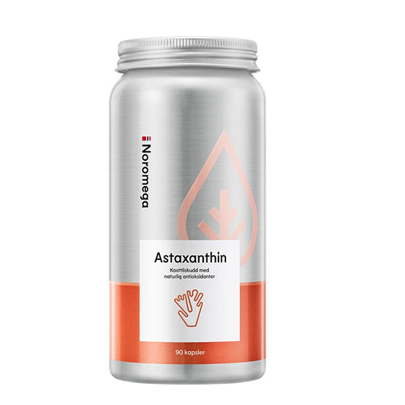 Noromega深海天然虾青素